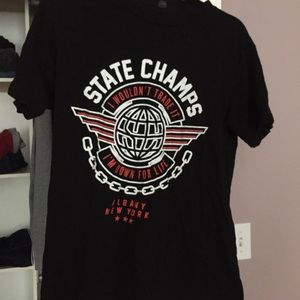 State Champs Band Tee